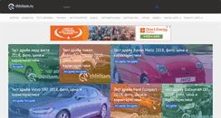 Desktop Screenshot of chinisam.ru